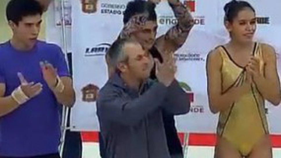 Данчо Йовчев танцува "Gangnam Style" (видео)