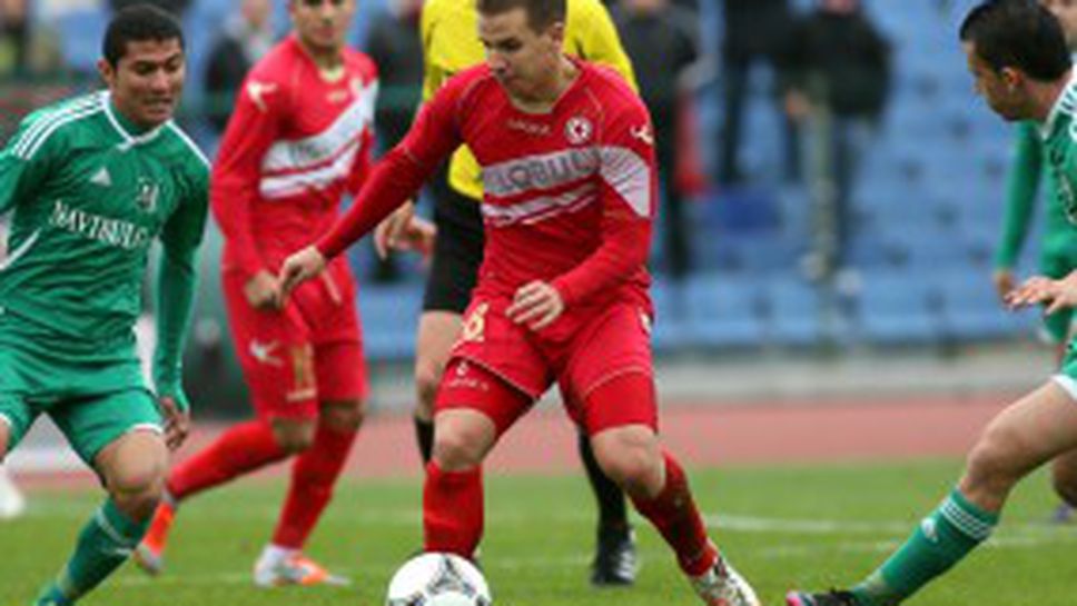 БФС: ЦСКА приема Локо (Сф) на "Васил Левски"