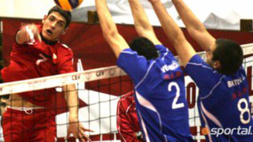 "Червените" сърца на ЦСКА удариха Левски с 3:2 (ВИДЕО + ГАЛЕРИЯ)