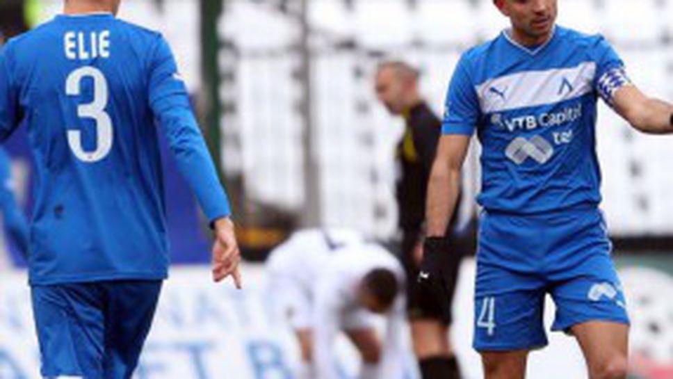 Пелето: За отбора е по-добре да играя в средата на терена