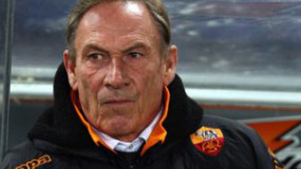 Земан се цели в титлата