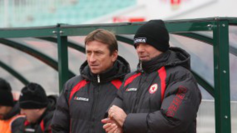 Стойчо оптимист: Шансовете за титлата остават