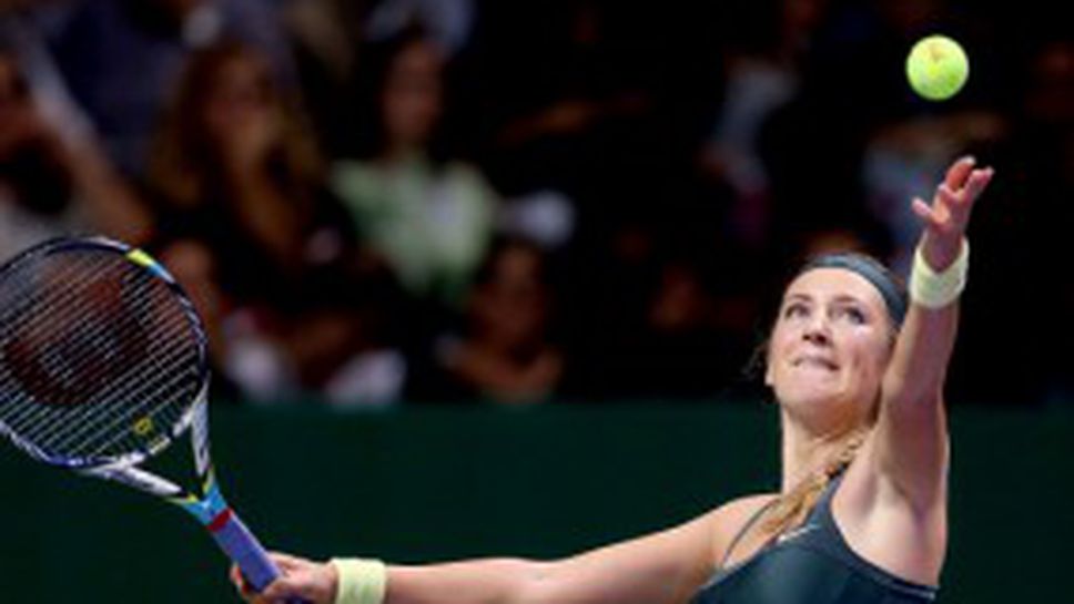 Азаренка: Ще бъде трудно да повторя успехите от 2012 година