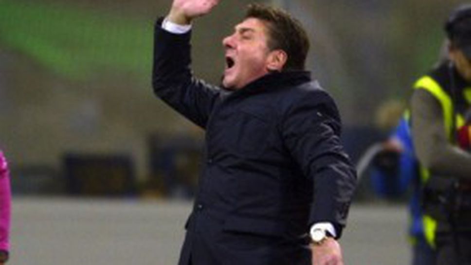 Мадзари: Интер използва по-добре възможностите си