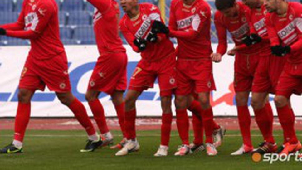 Тайнствена дама посяга към ЦСКА