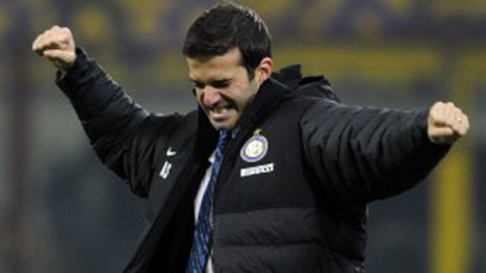 Страма: Ако Конте е "Специалния", то аз съм "Нормалния"