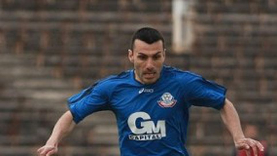 Мечечиев напусна Монтана