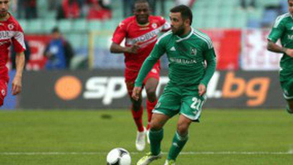 Миро Иванов: Яд ме е, че отпаднахме от ЦСКА - не са по-добри от нас