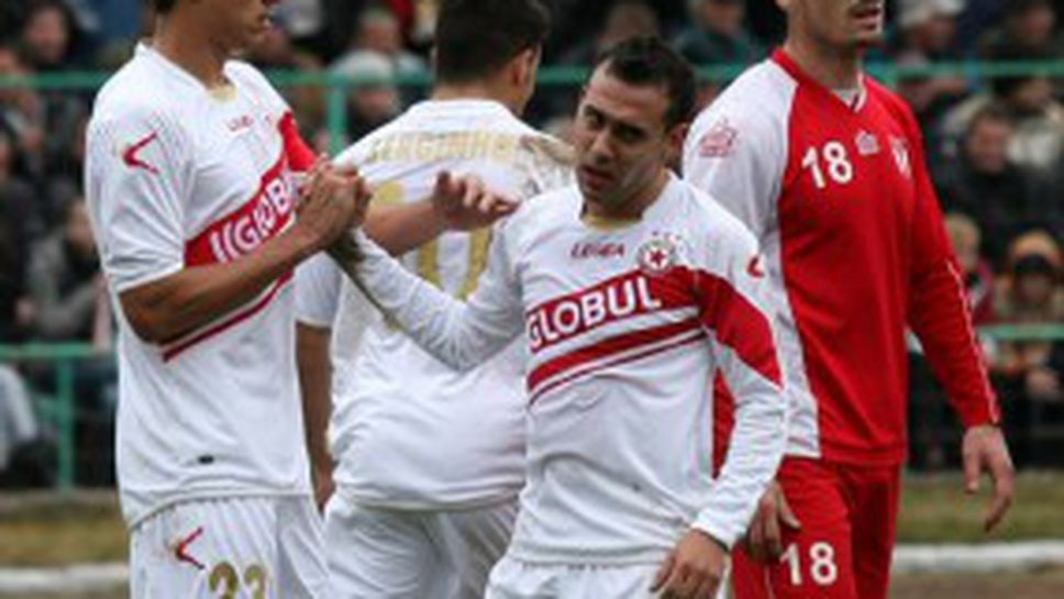 ЦСКА близо до първо ново попълнение - викна халф за финални преговори