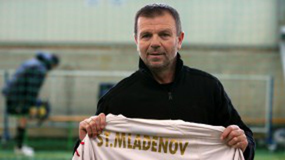 Стойчо: Аз и моят екип възродихме ЦСКА (видео)