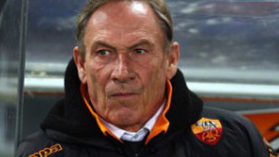 Земан критичен след 3:0