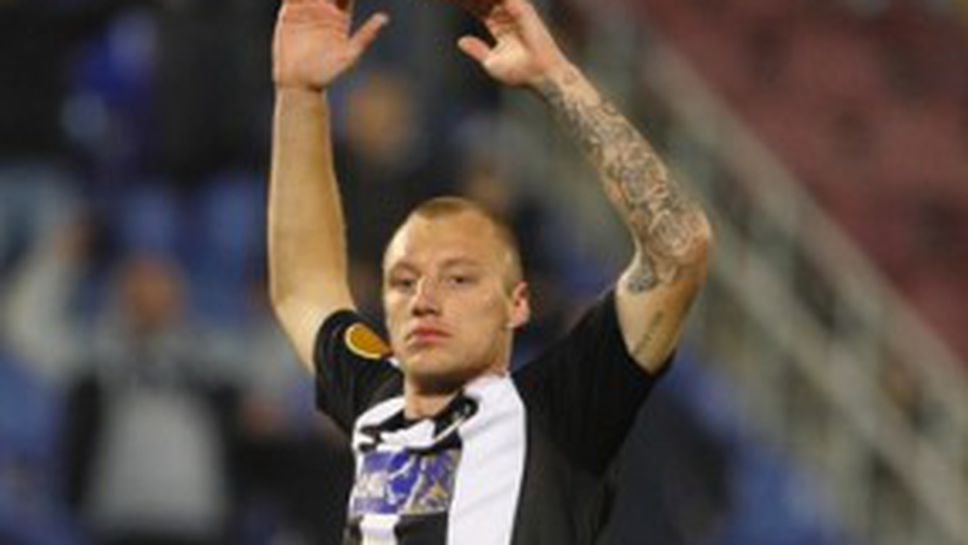 Руснаци надцакват Киево за Иван Иванов