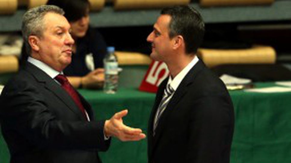 Деян Радонич: Победихме благодарение на защитата