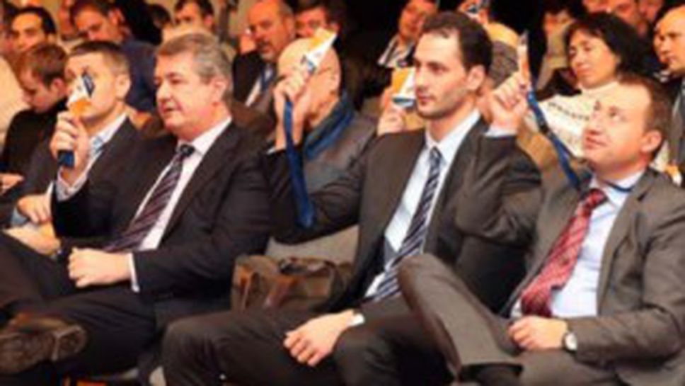 Казийски, Стойчев и съмишленици учредиха „Приятели на волейбола” (ВИДЕО + ГАЛЕРИЯ)