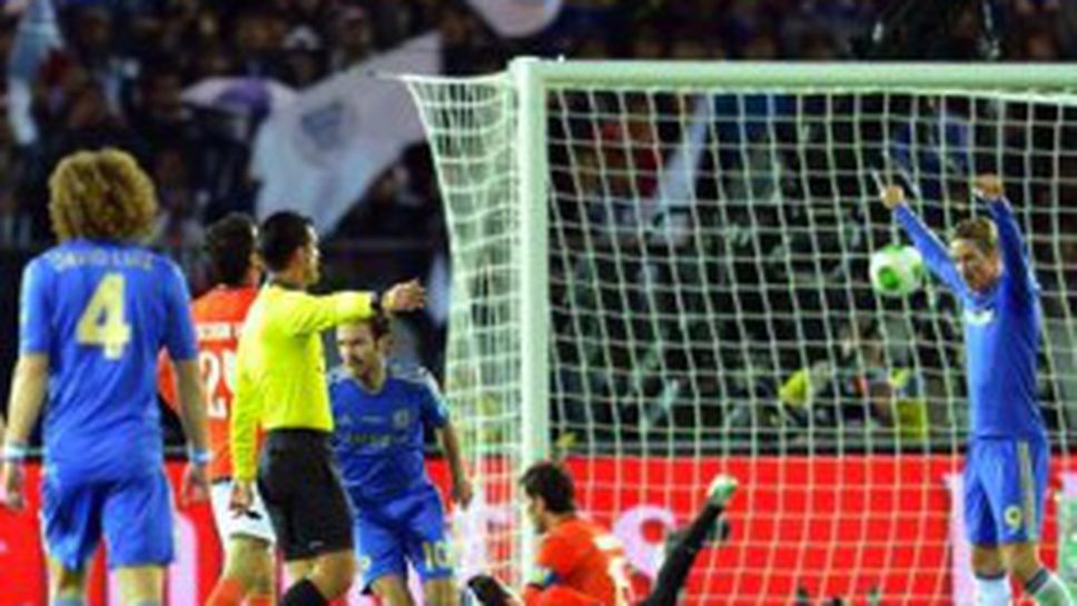 Бенитес: Добрата форма на Торес не се дължи на мен