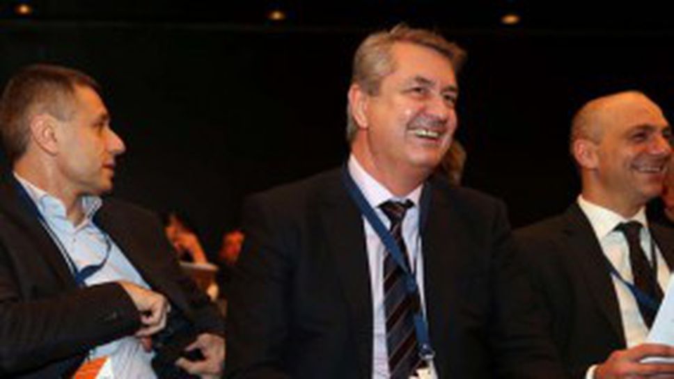 Васил Симов: Има доста бизнесмени в България, които са готови да отделят средства за волейбола