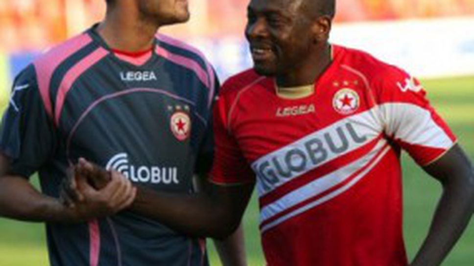 Присо се сбогува с ЦСКА