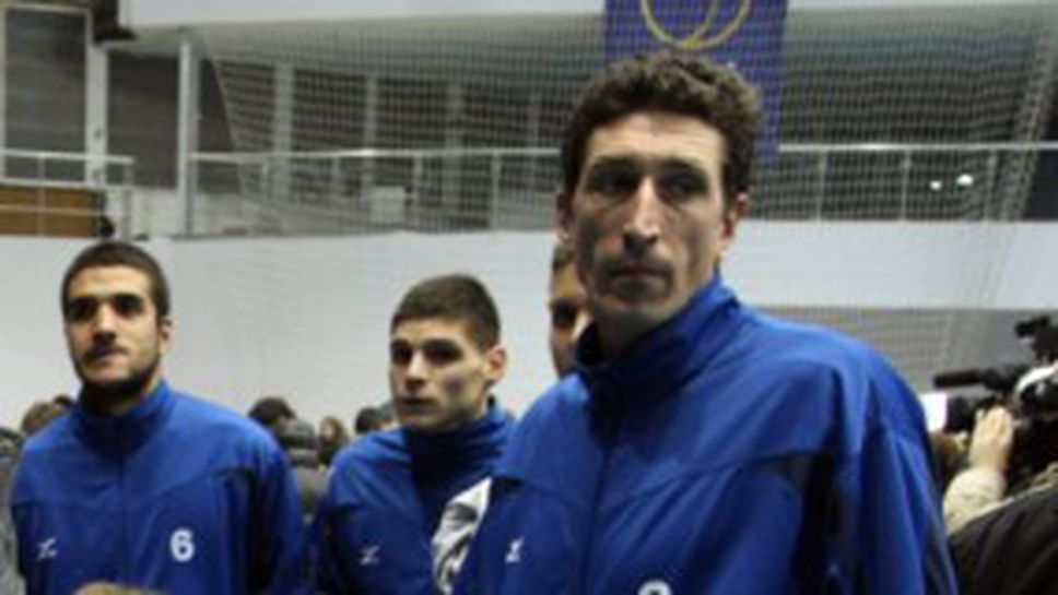 Христо Цветанов: Не може да липсва охрана