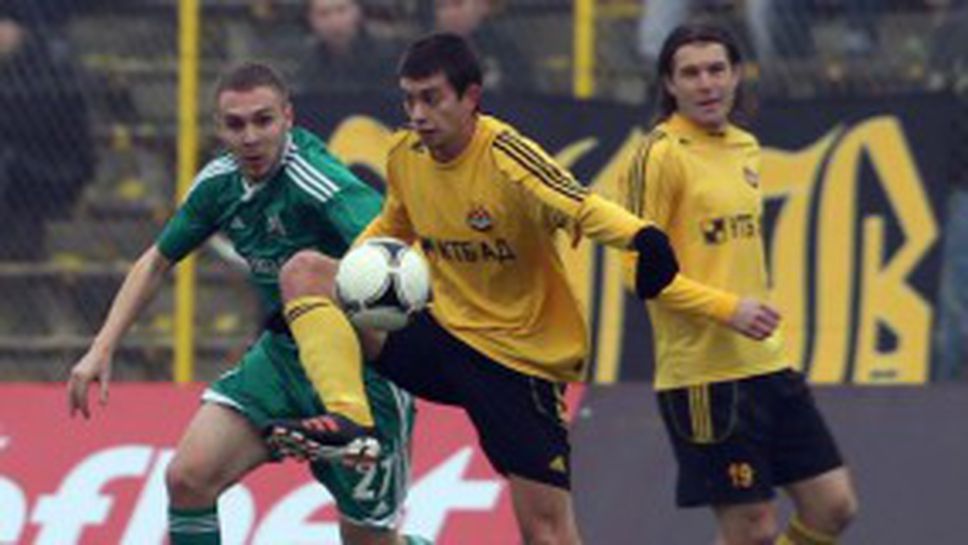 Мъри разкри с какво Ботев (Пд) превъзхожда Лудогорец и къде им отстъпва