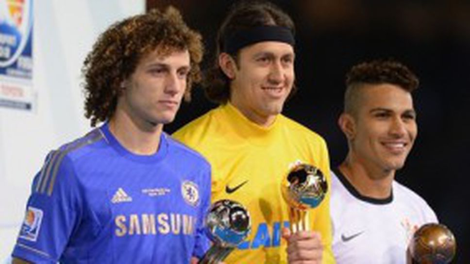 Касио най-добър на световното клубно първенство