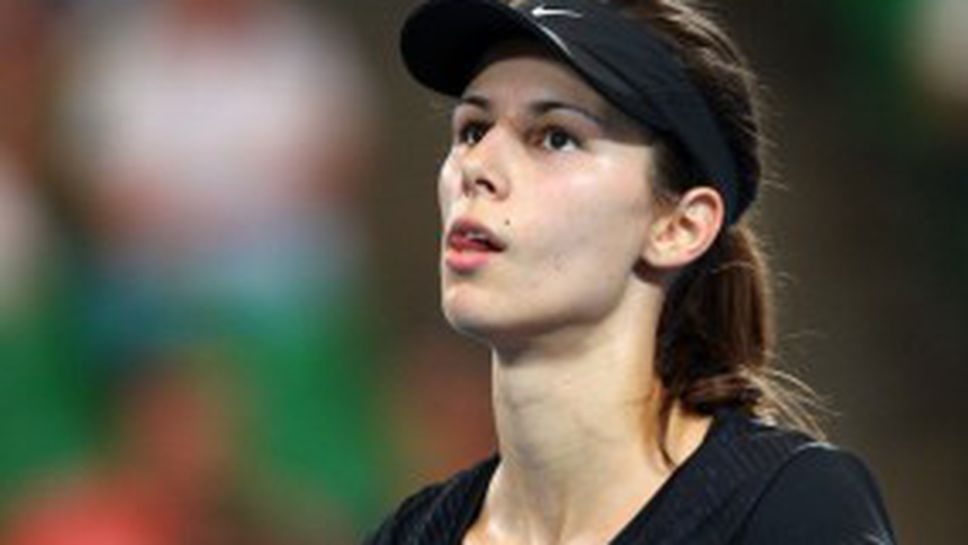 Пиронкова завършва сезона под №42