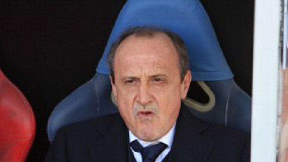 Официално: Делио Роси е новият треньор на Самп