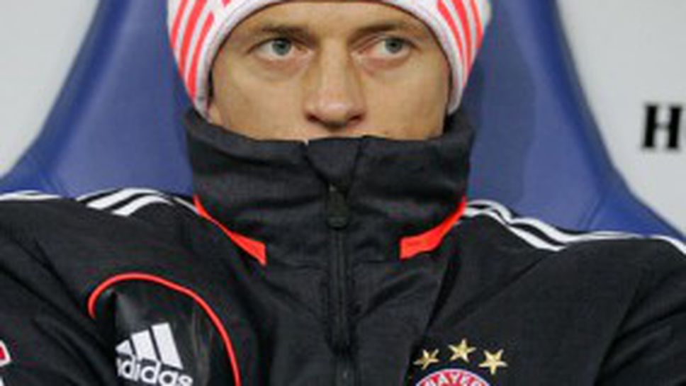 Тимошчук готов да се върне в Украйна