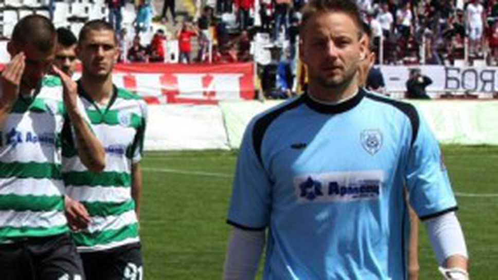 Бивш вратар на Черно море разчувства доктори