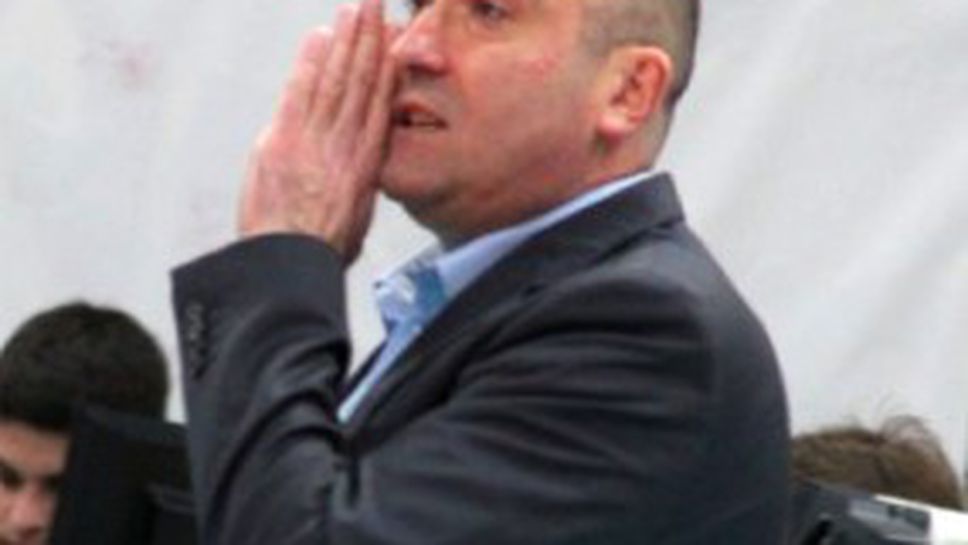 Найден Найденов: Участието на Марек в Шампионската лига бе много полезно