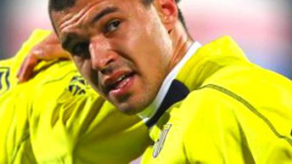 Вижте уникалния пропуск на Божинов срещу Интер (видео)