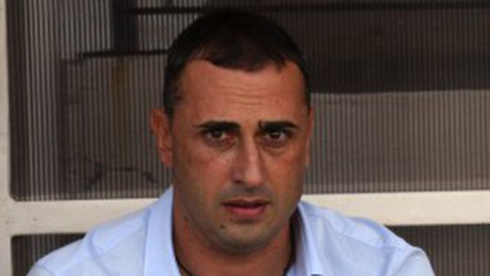 Петев се опитал да направи добро на Левски - сините не го послушали