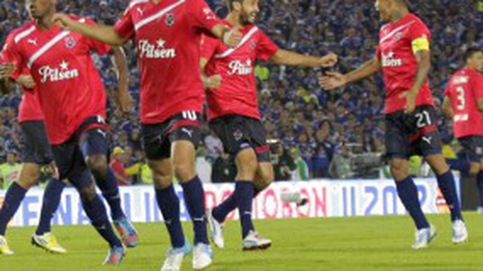 Колумбийски халф: Мечтата ми се сбъдна - отивам в Лудогорец