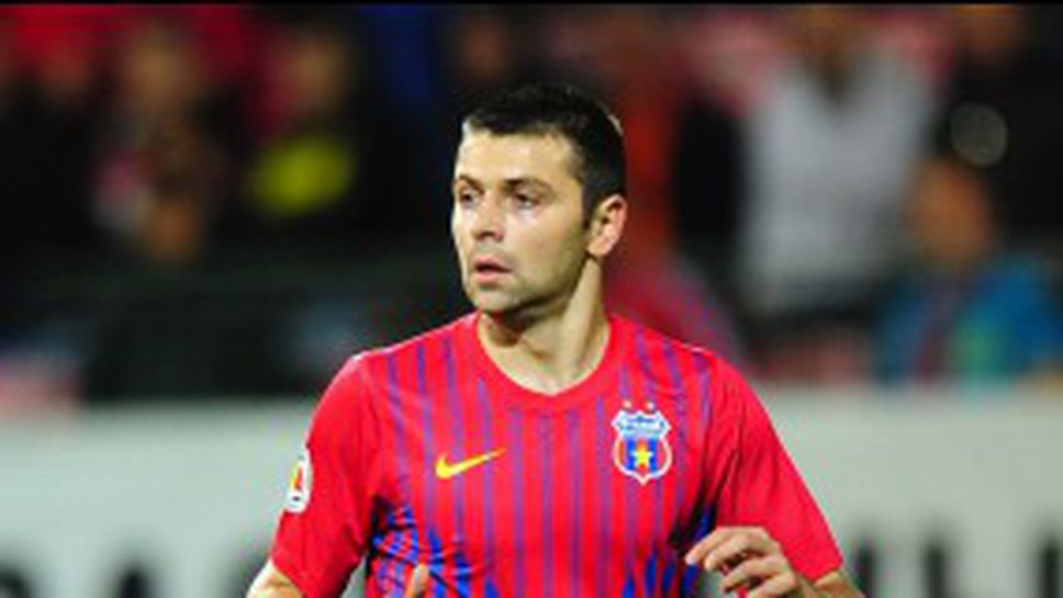 Играч с един мач в националния стана №1 в Румъния за годината