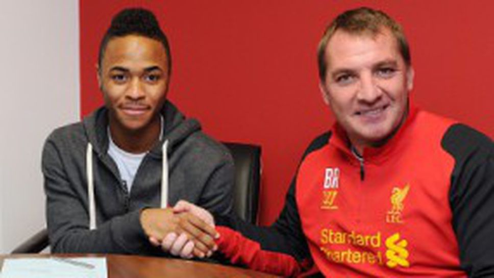 Ливърпул официално обяви договор с най-големия си талант
