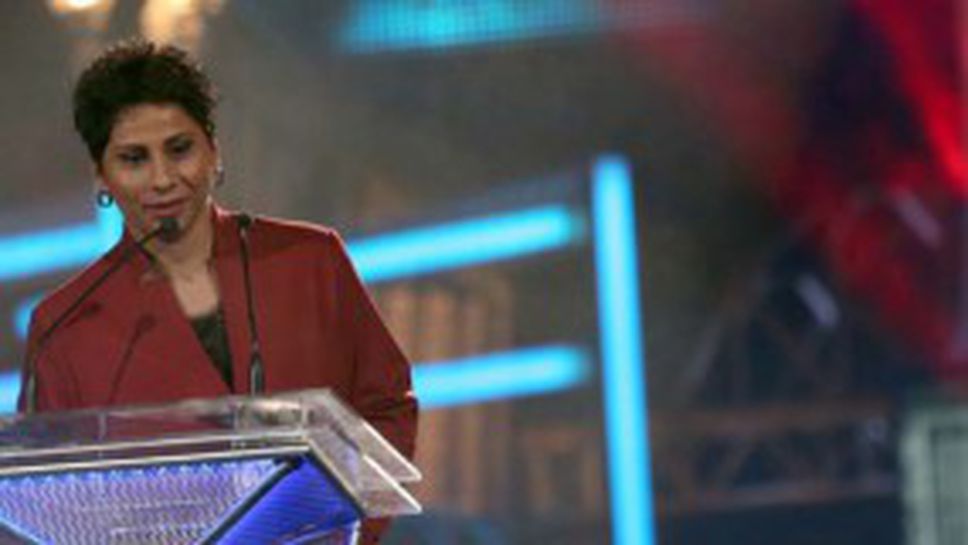 Стела Енева: Има много кръв и пот преди наградите