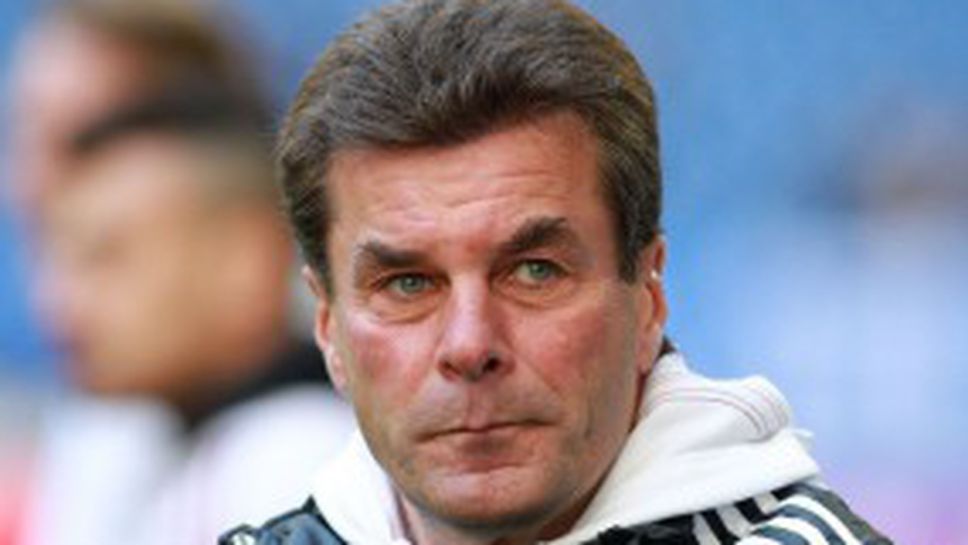 Официално: Хекинг пое Волфсбург