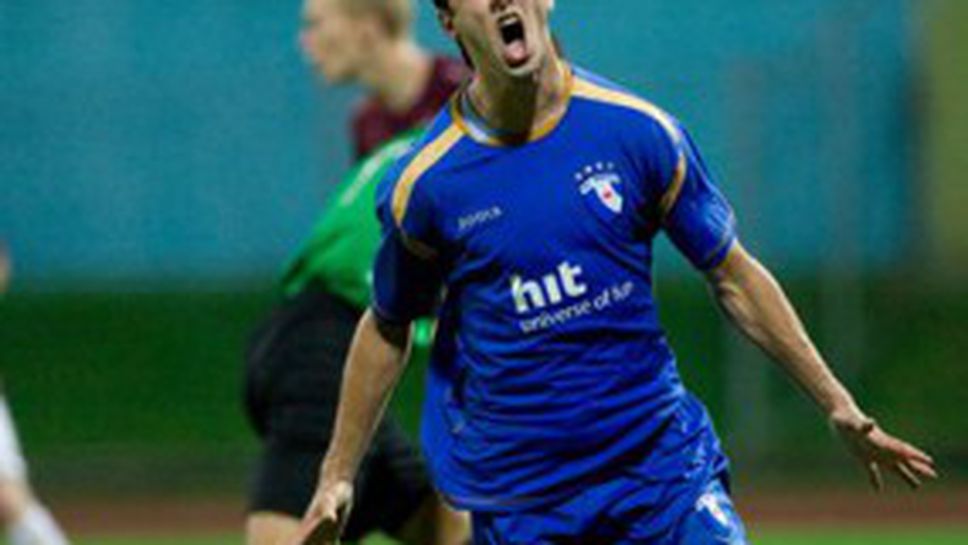 Още един босненец преговаря с ЦСКА