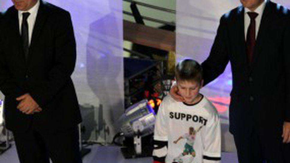 Шефът на БФС: Изпращаме успешна година, Миланов заслужено е №1