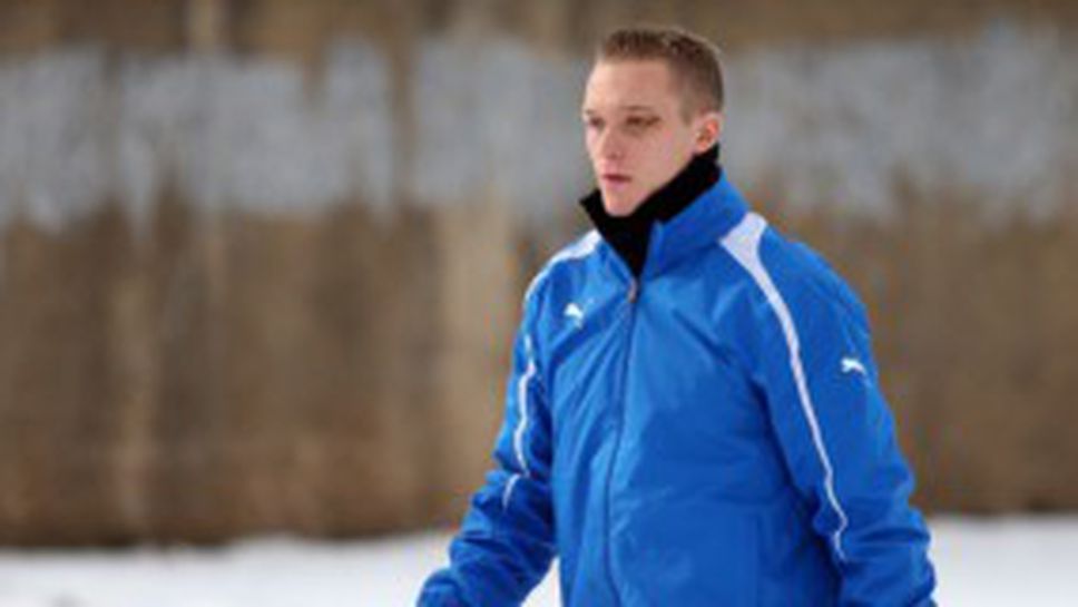 Халф на Левски: Шамар от феновете ни даде сили