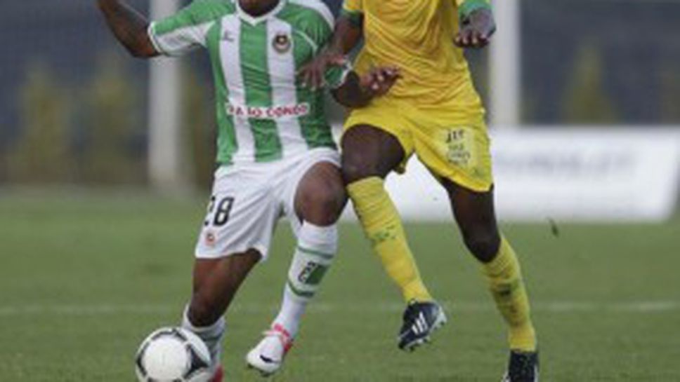 "А Бола": ЦСКА се интересува от Луиш Карлош