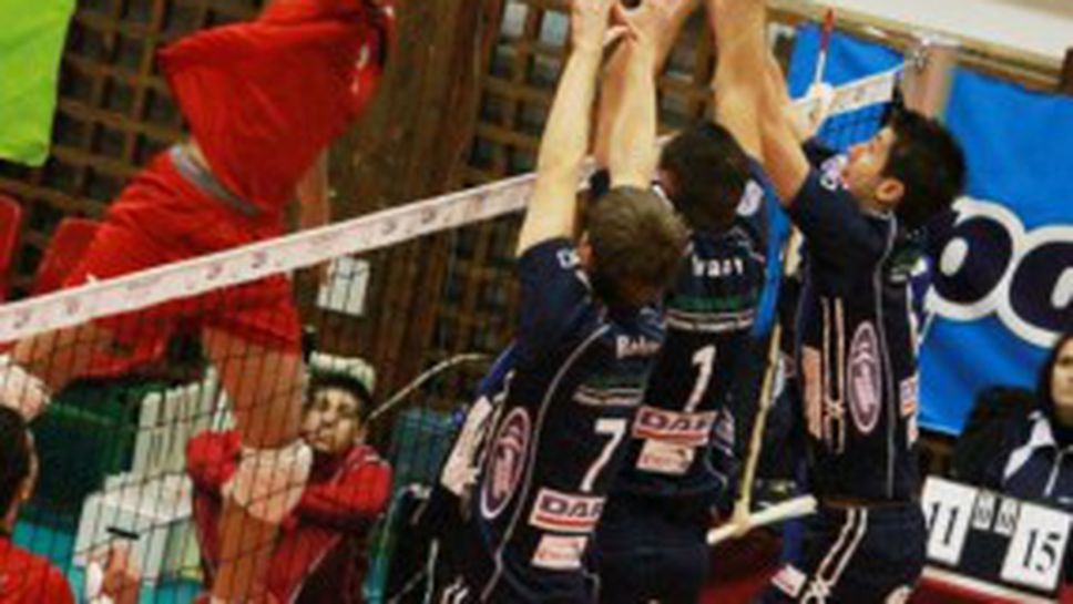 Блокадата бе оръжие №1 на Марек!