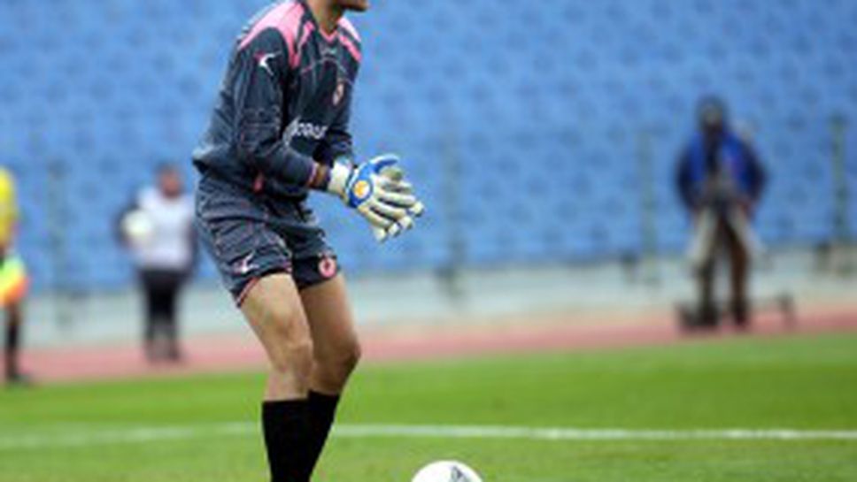 Черни: Лудогорец стимулира Левски да ни бие - чувал съм стряскащи неща за нашите фенове