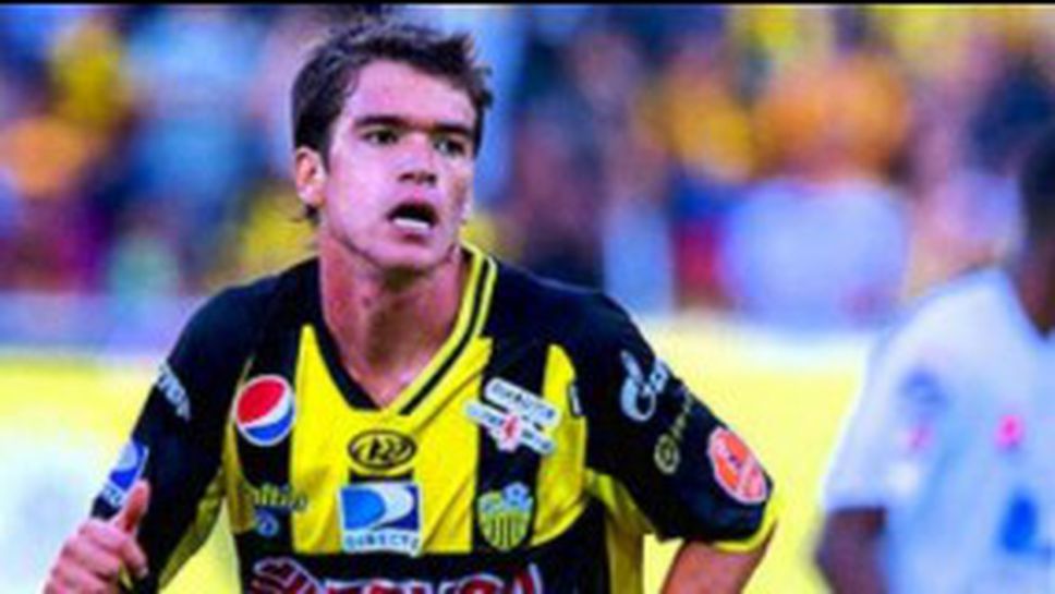 Паспорт бави новата перла на Лудогорец