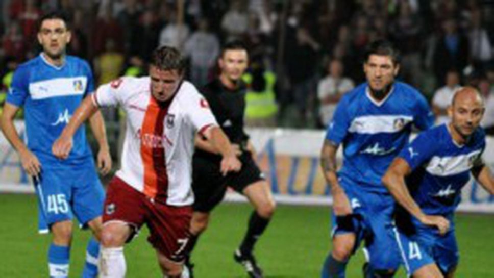 Саид Хюсеинович се разсърди - вече не иска в ЦСКА, а в Динамо