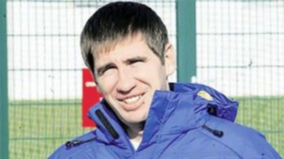 Йешич води президентски син в ЦСКА