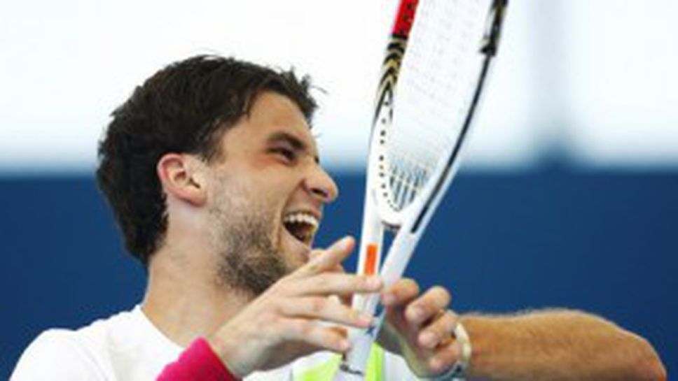 Финалът Григор -  Мъри е в неделя в 6,00 часа сутринта