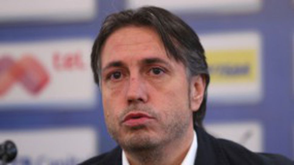 Иво Тонев с ново правило за трансферите в Левски