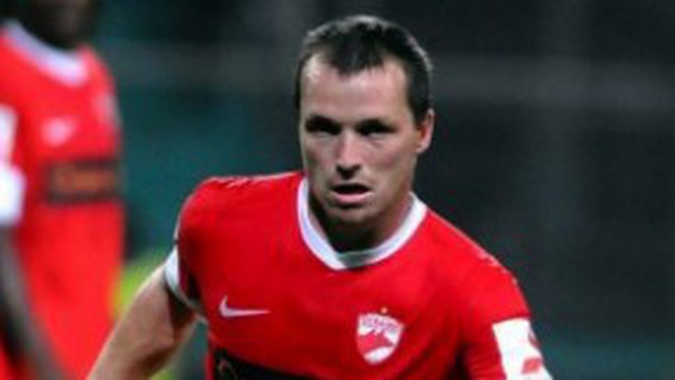 Ботев Пд подписва с Галчев във вторник