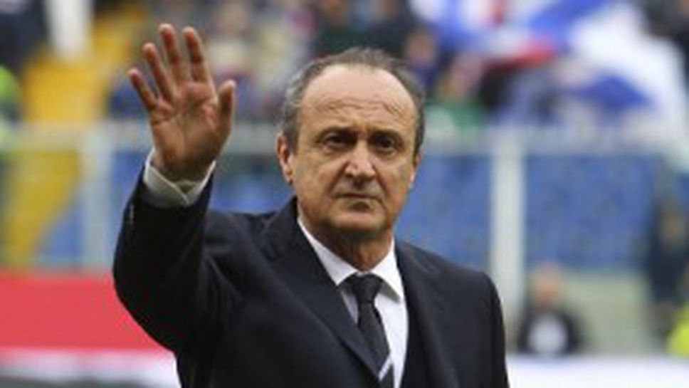 Делио Роси: Победата над Юве е страхотно постижение