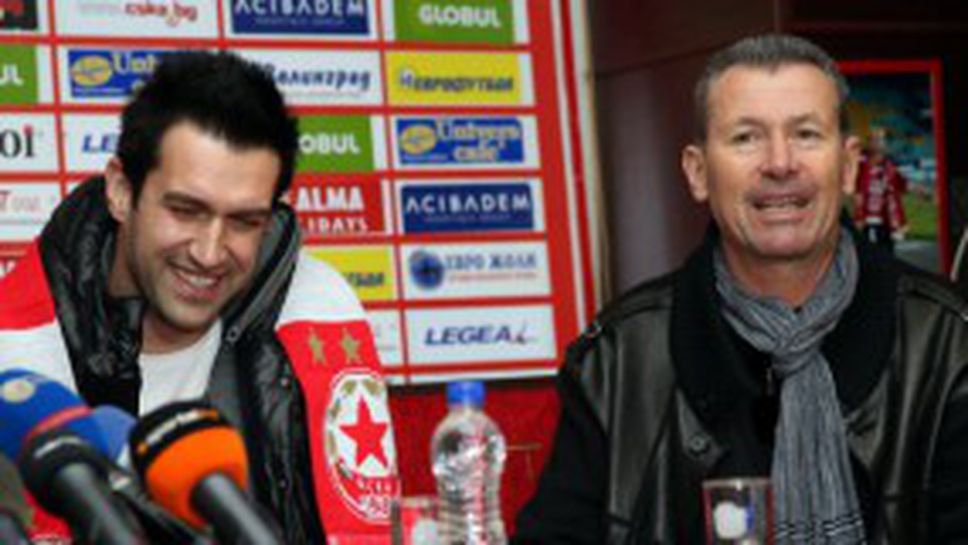 За три години в ЦСКА са минали 87 играчи, 29 млн. като трансфери и 2 млн. като комисиони